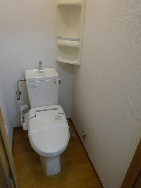 早稲田ＥＡＳＴのトイレ|トイレ