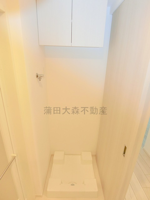 クレヴィアリグゼ蒲田西の収納|洋室3.6帖　収納　ウォークインクローゼット