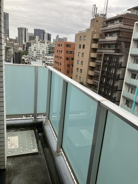 エオラス白金のバルコニー