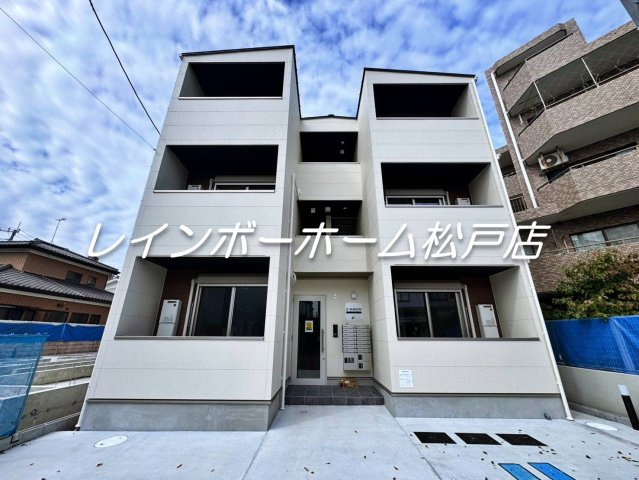 ジーメゾン吉川ノース【仲介手数料：50％OFF】対象物件！のその他共用部分