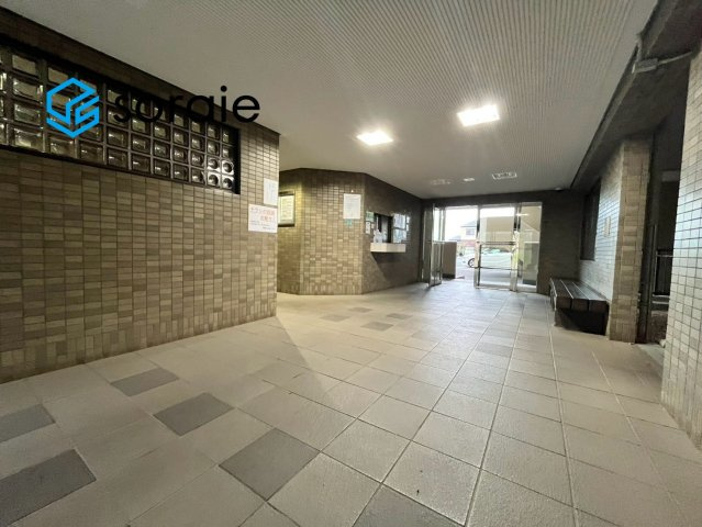 キャッスル川越南大塚　中古マンション　3階のその他共用部分|10/4撮影