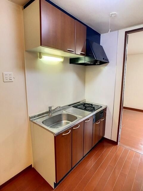 日本文化倶楽部ミュージアムのキッチン