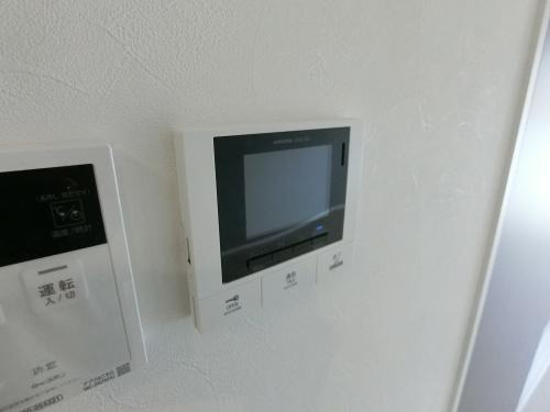 福岡市博多区東公園の賃貸マンションのセキュリティ|物件の画像12