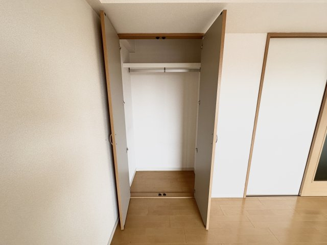 アネックス宝生の収納