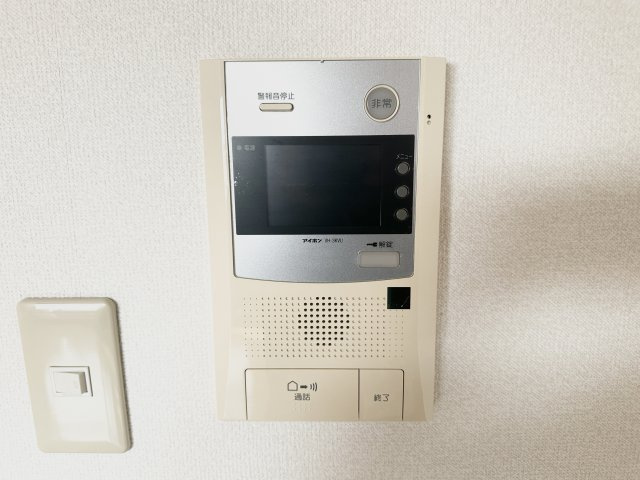 アネックス宝生のセキュリティ