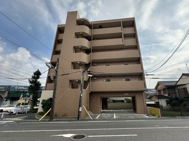 アネックス宝生の外観