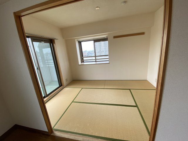 パティオ大宮の和室