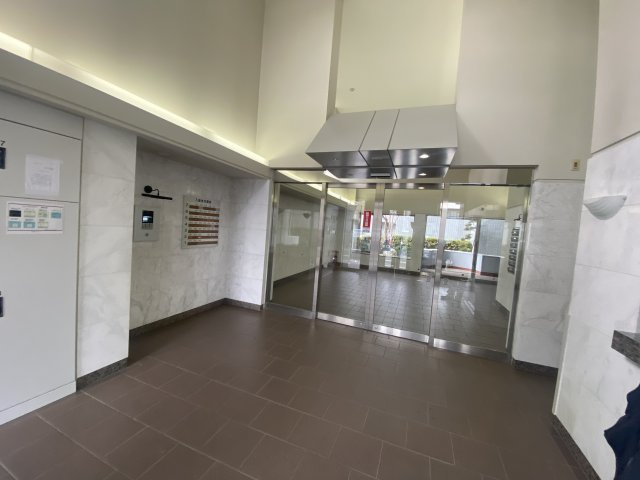 パティオ大宮のロビー