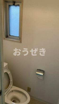 米田ビルのトイレ|※同仕様参考写真