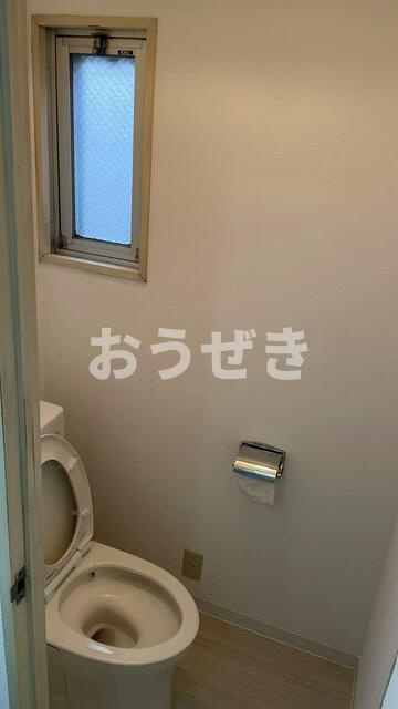 米田ビルのトイレ|※同仕様参考写真