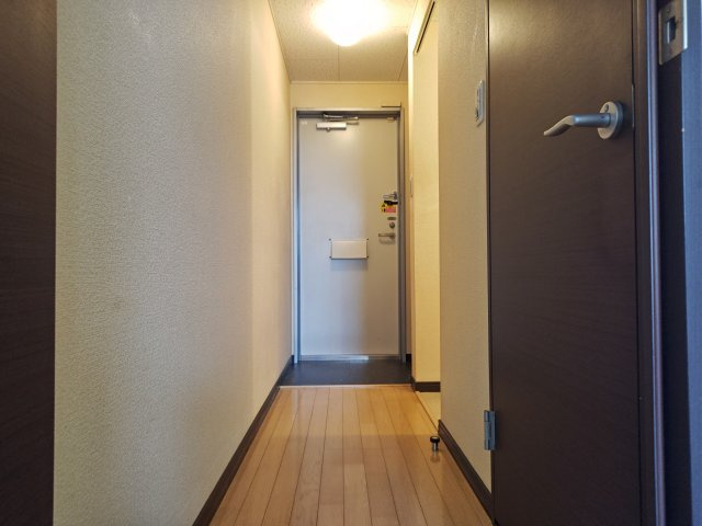 サンリット富合の玄関|※同タイプの部屋写真です