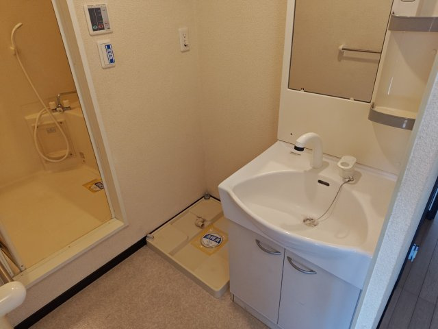 サンリット富合の独立洗面台|※同タイプの部屋写真です