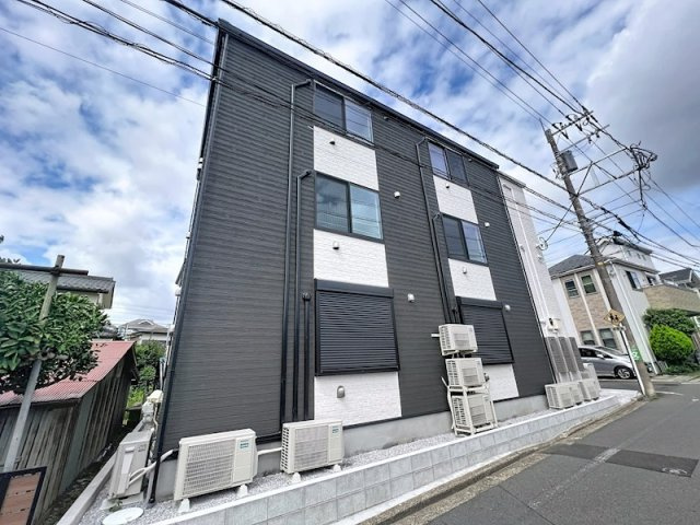 Reberty瀬谷 の外観