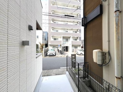 MOVE中村公園PREMIOの展望
