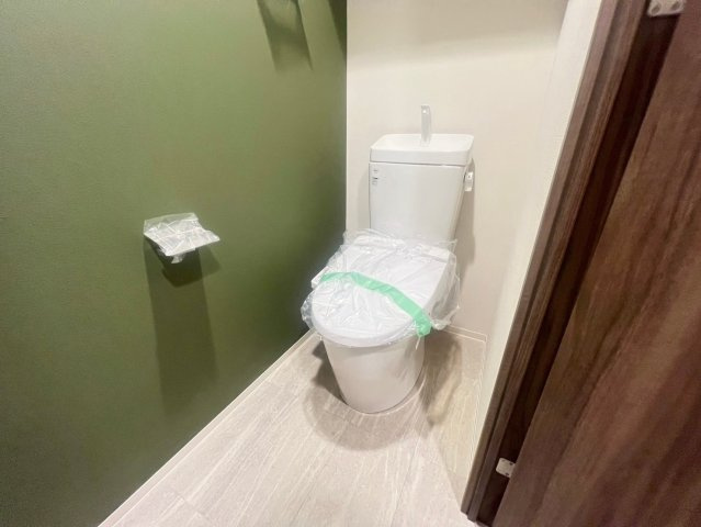 ソルレヴェンテ北堀江Ｑのトイレ