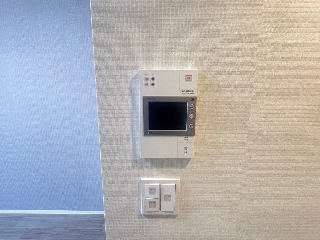ソルレヴェンテ北堀江Ｑのセキュリティ