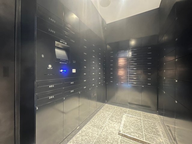 ソルレヴェンテ北堀江Ｑのその他共用部分