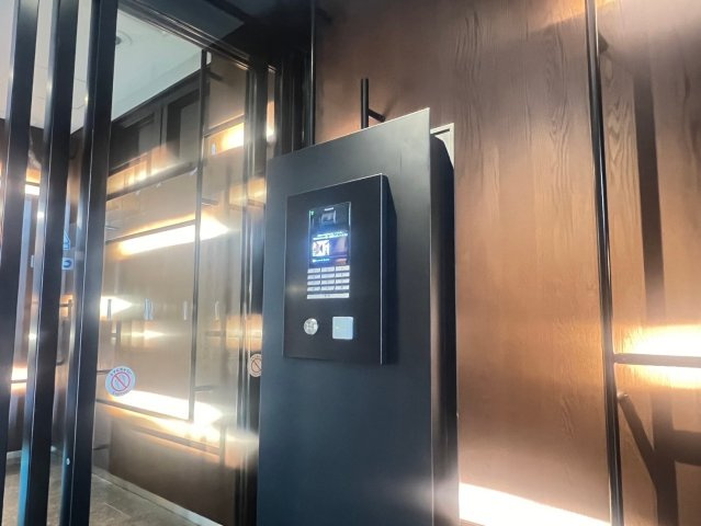 ソルレヴェンテ北堀江Ｑのセキュリティ