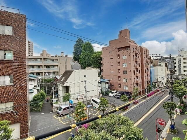 日本文化倶楽部ミュージアムの展望