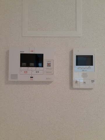 アビタシオン　代々木上原のセキュリティ