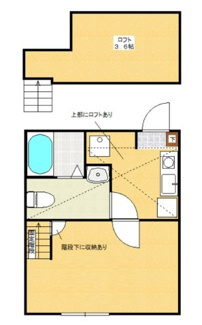 【間取り】 | スターウッド共和 | 間取りです。