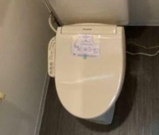 ＮＢＭのトイレ