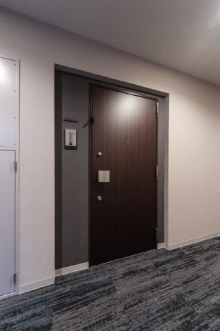 Ｒｏｖｉｎｅ目黒東山の玄関|※写真は同タイプ住戸です。