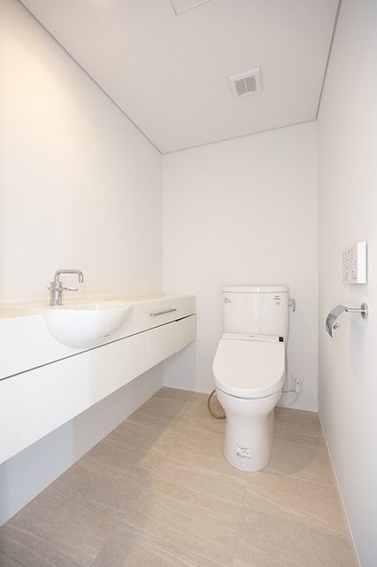 富ケ谷アパートメントのトイレ|※写真は同タイプ住戸です。