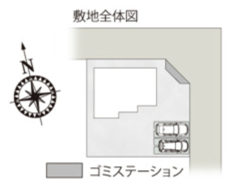 【その他】 | 加須市久下第7期　ワイウッドコート　新築戸建　全10棟　9号棟