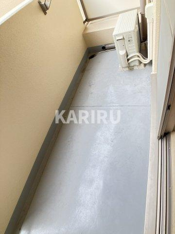 フォレストスクエア のバルコニー