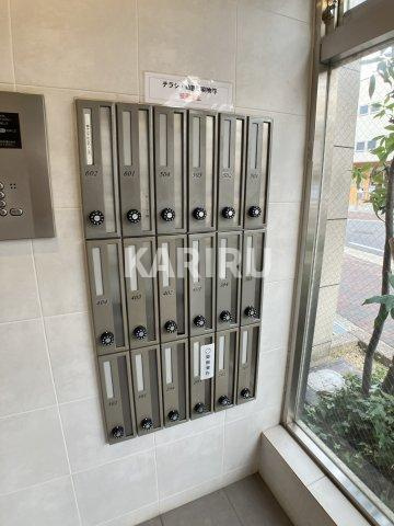 フォレストスクエア のその他共用部分