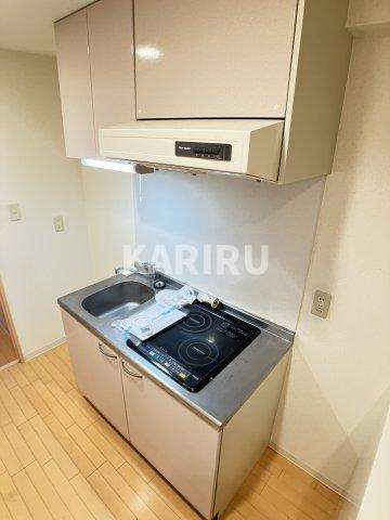フォレストスクエア のキッチン