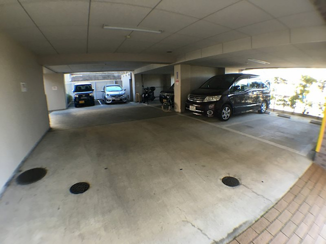 【駐車場】エテルノ神戸