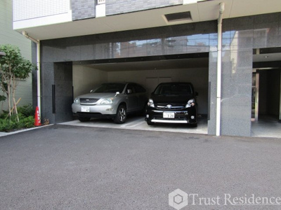 【駐車場】 | アルカディアⅤ