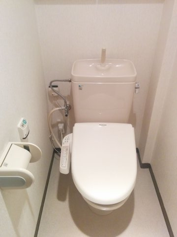日神パレステージ新小岩のトイレ