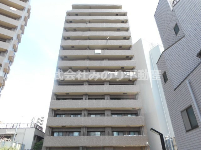 日神パレステージ新小岩の外観
