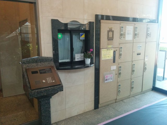 日神パレステージ新小岩のその他共用部分