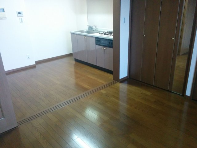日神パレステージ新小岩の居間・リビング