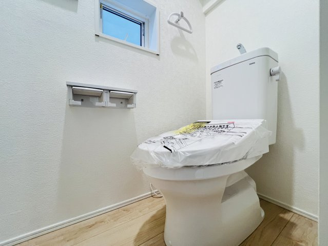 碧南市宮町6丁目289番の一部『仲介手数料無料』新築一戸建て・建売のトイレ