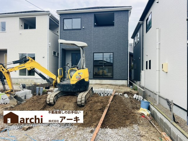 碧南市宮町6丁目289番の一部『仲介手数料無料』新築一戸建て・建売