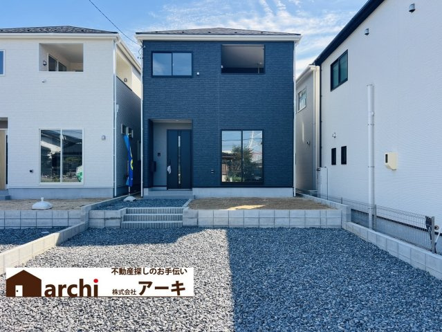 碧南市宮町6丁目289番の一部『仲介手数料無料』新築一戸建て・建売