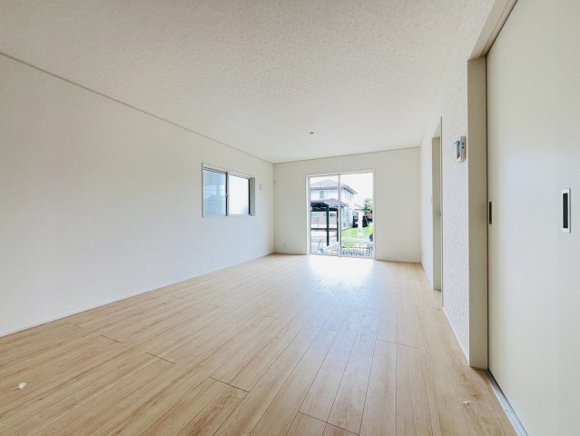 碧南市宮町6丁目289番の一部『仲介手数料無料』新築一戸建て・建売の居間・リビング