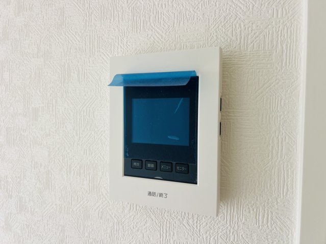 碧南市宮町6丁目289番の一部『仲介手数料無料』新築一戸建て・建売の防犯設備