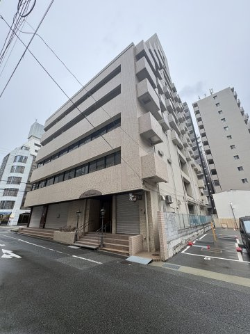 【外観】クランウンビル・レジオン三宮