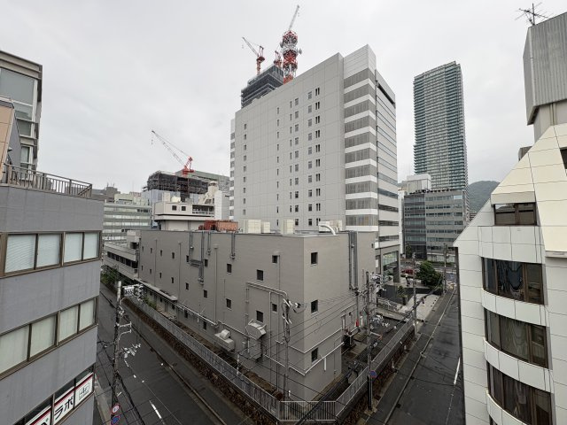 【浴室】クランウンビル・レジオン三宮