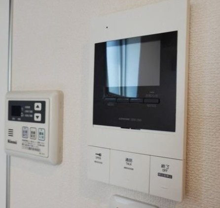ヴィラ浅草のセキュリティ
