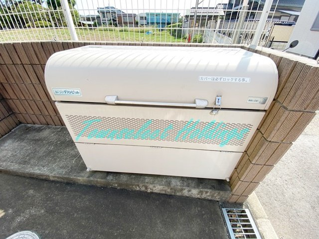 茅ヶ崎市浜竹３丁目のアパートのその他共用部分
