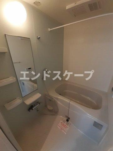 グランツ　ＳＳ　Ⅰの浴室|高崎、前橋のお部屋探しはエンドスケープまで！お客様の理想お聞かせ下さい♪