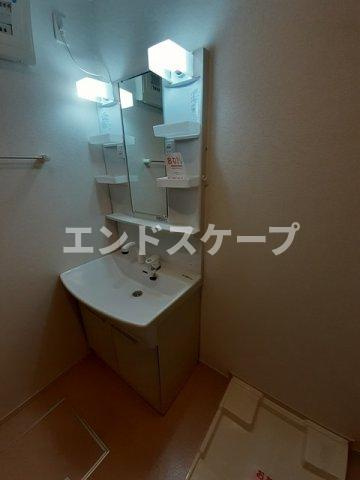 グランツ　ＳＳ　Ⅰの洗面所|高崎、前橋のお部屋探しはエンドスケープまで！お客様の理想お聞かせ下さい♪