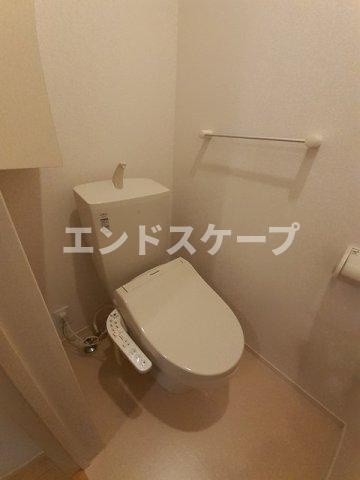 グランツ　ＳＳ　Ⅰのトイレ|高崎、前橋のお部屋探しはエンドスケープまで！お客様の理想お聞かせ下さい♪